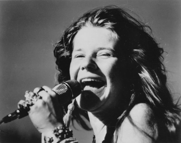 Janis Joplin the musical